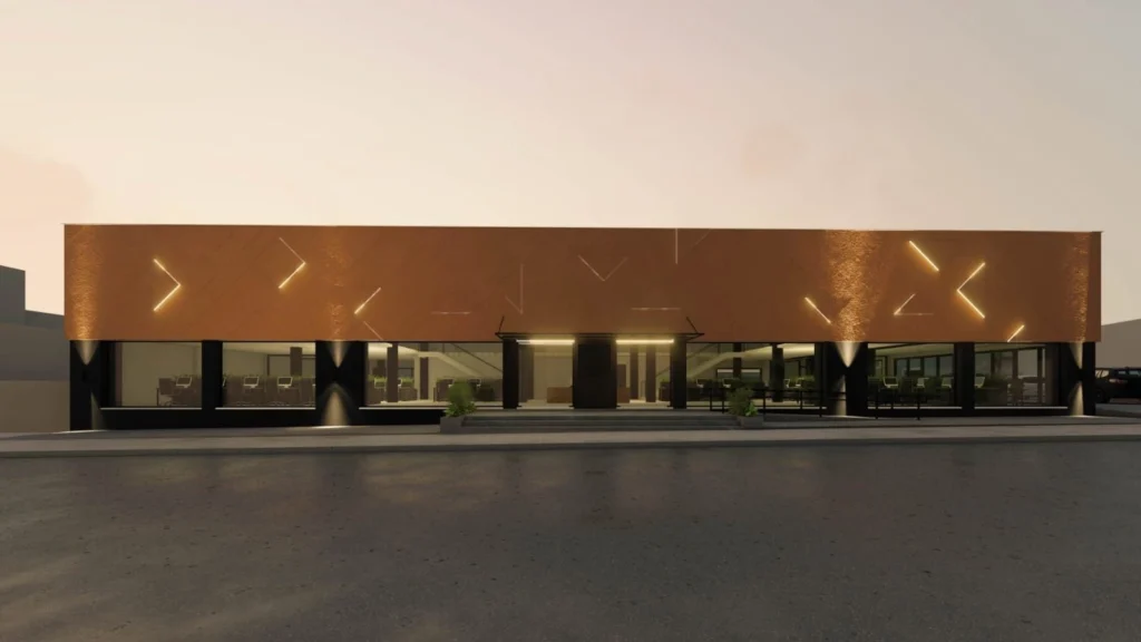 1060m² Building for Rent in Limassol – Apostolos Andreas