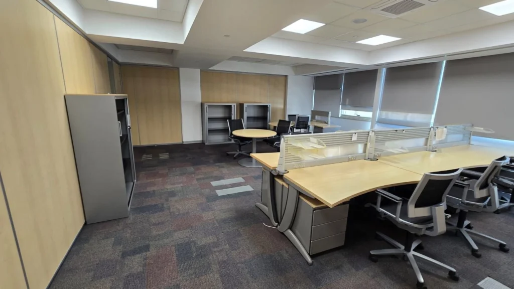 597m² Office for Rent in Limassol District