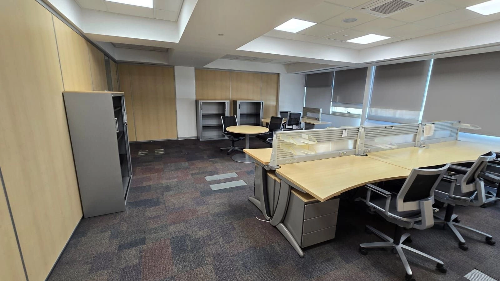 597m² Office for Rent in Limassol District