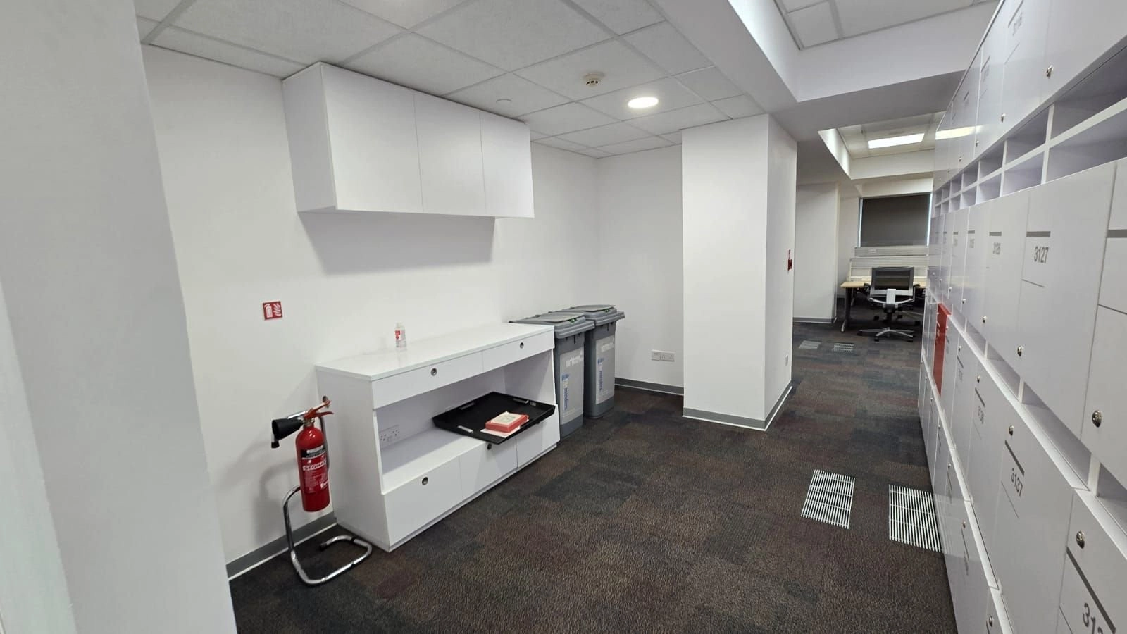 597m² Office for Rent in Limassol District