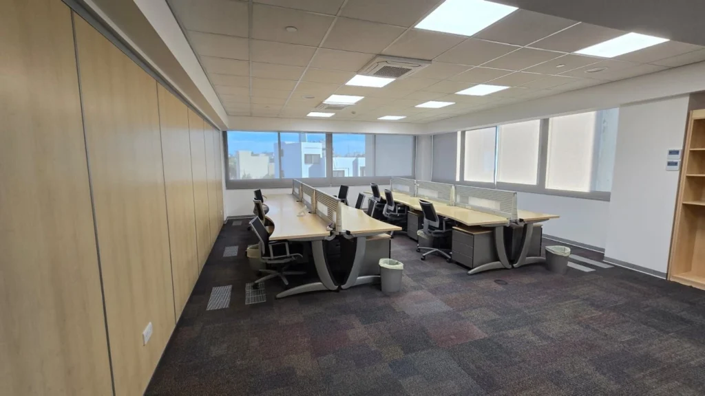 597m² Office for Rent in Limassol District