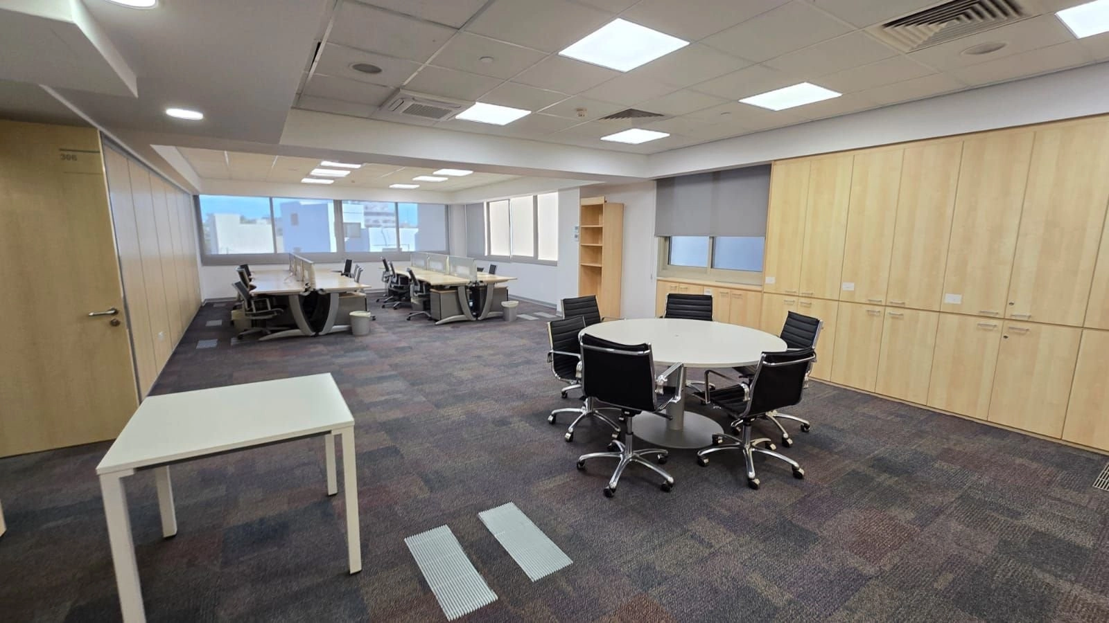 597m² Office for Rent in Limassol District