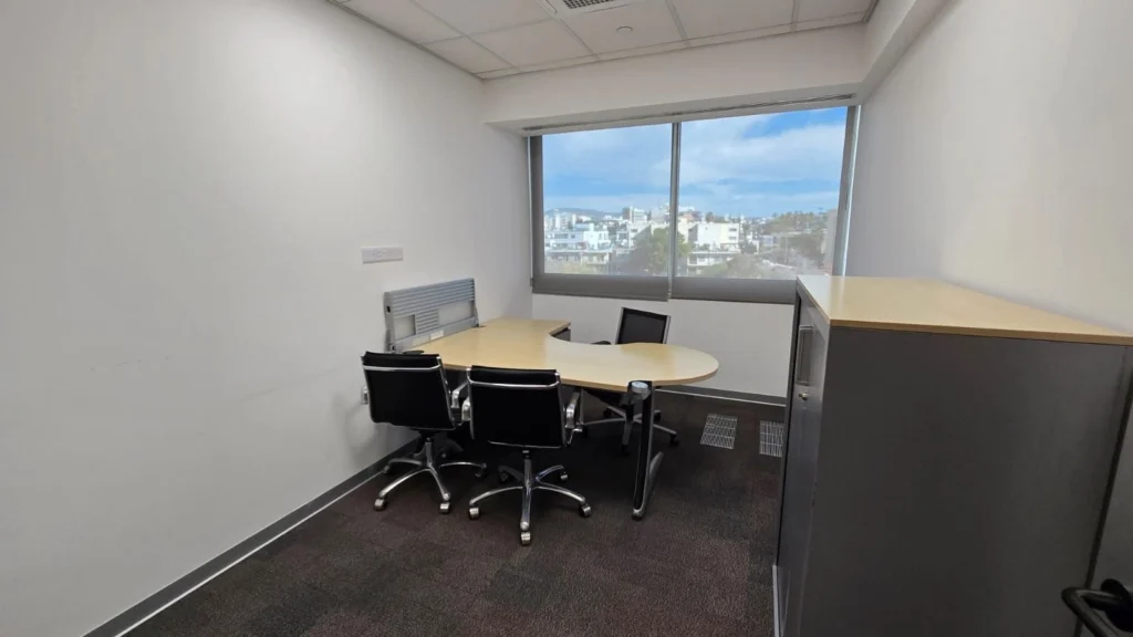 597m² Office for Rent in Limassol District
