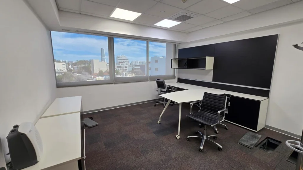 597m² Office for Rent in Limassol District