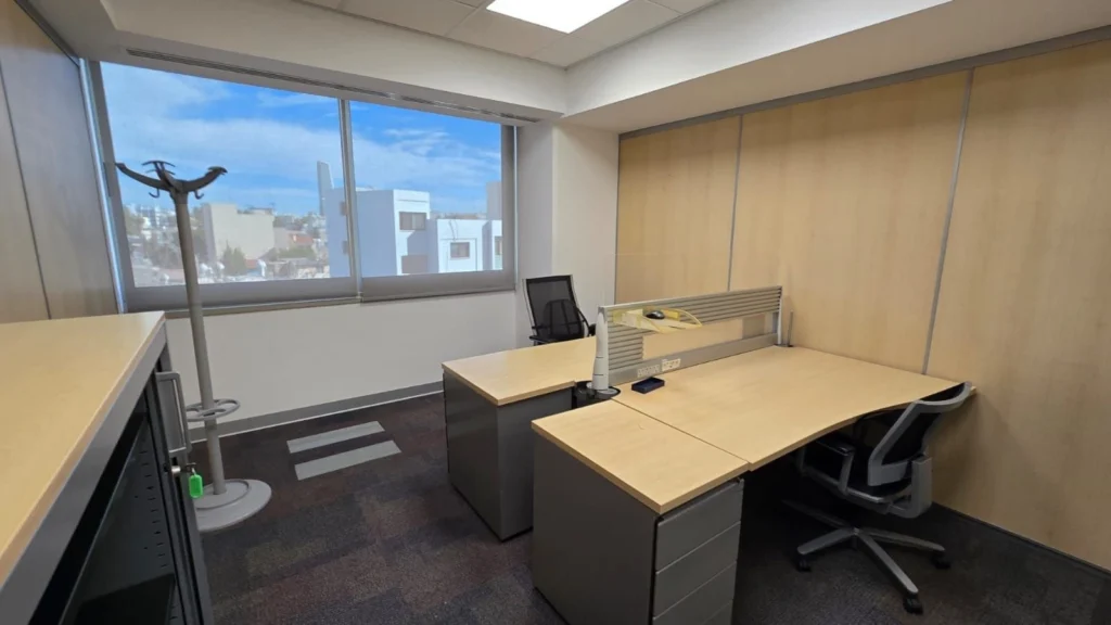 160m² Office for Rent in Limassol District