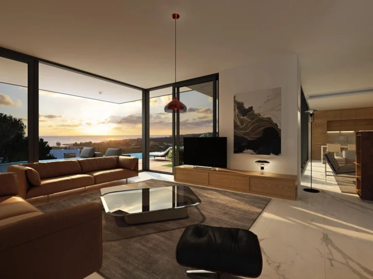 294m² House for Sale in Sea Caves, Paphos District