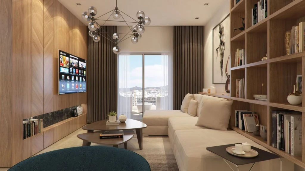 3 Bedroom Apartment for Sale in Limassol – Agios Athanasios