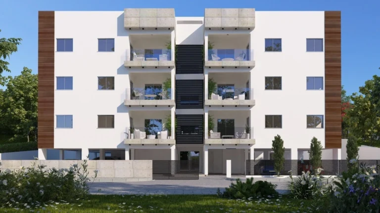 3 Bedroom Apartment for Sale in Limassol – Agios Athanasios