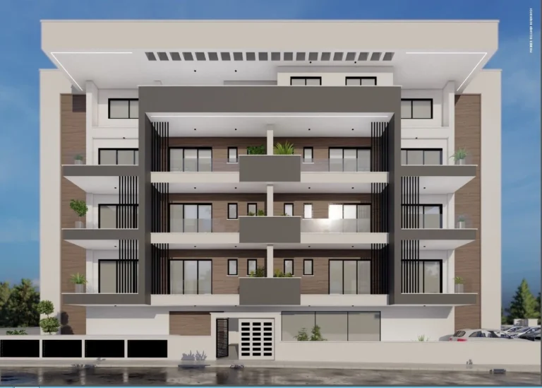Average Price for Brand New Apartment in Limassol