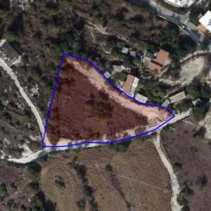 3,679m² Plot for Sale in Kritou Tera, Paphos District