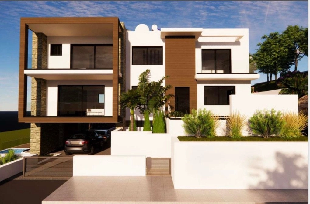 4 Bedroom House for Sale in Tala, Paphos District
