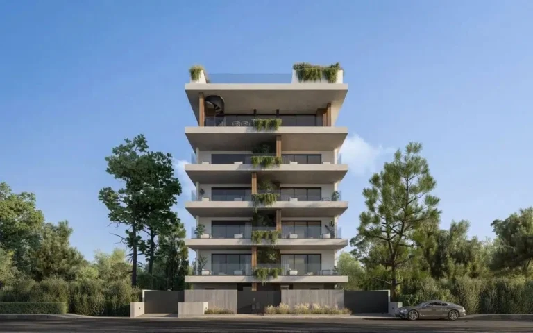 2 Bedroom Apartment for Sale in Limassol – Agia Zoni