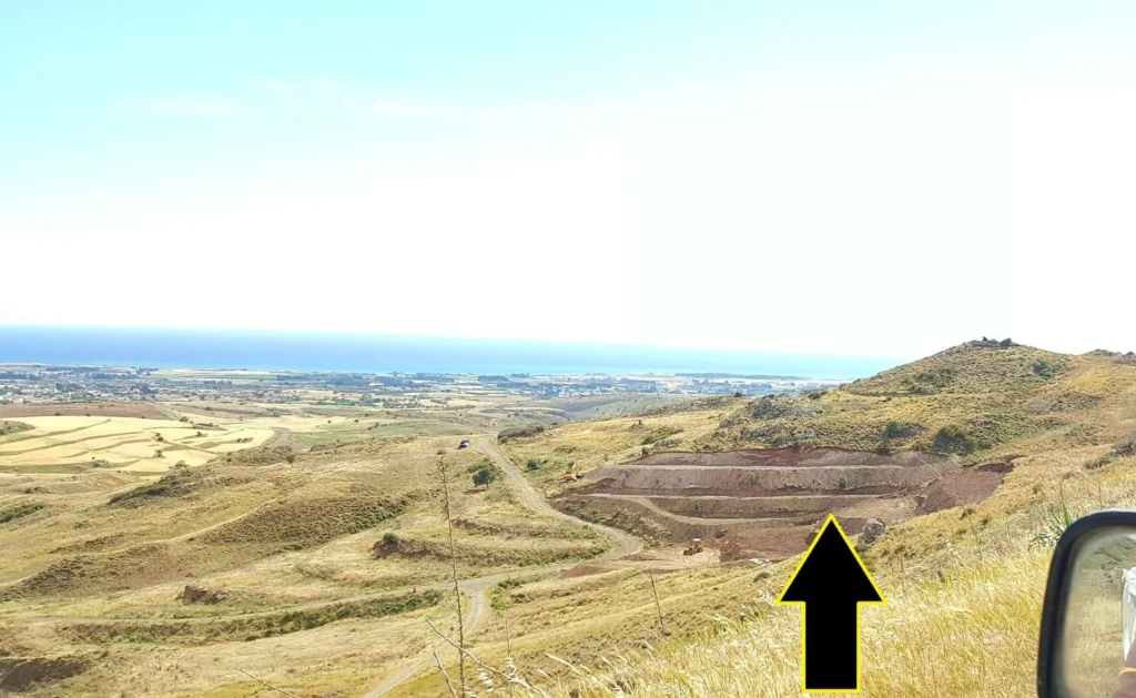 9,398m² Plot for Sale in Anarita, Paphos District