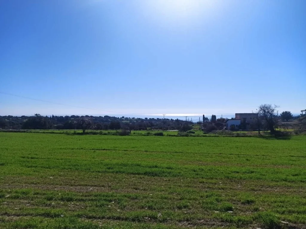 2,297m² Plot for Sale in Anogyra, Limassol District
