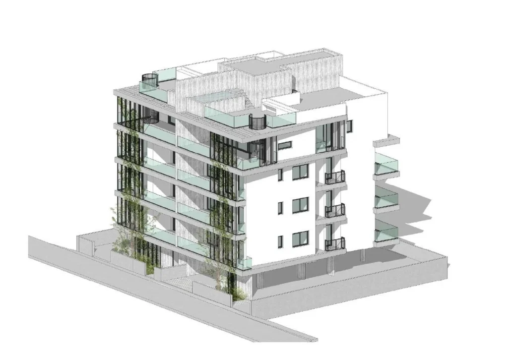 2 Bedroom Apartment for Sale in Limassol – Katholiki