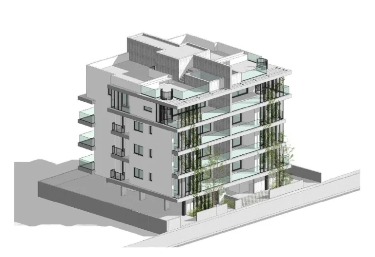 2 Bedroom Apartment for Sale in Limassol – Katholiki