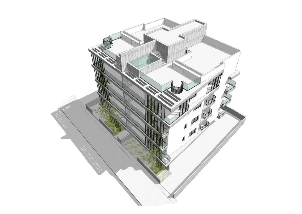 3 Bedroom Apartment for Sale in Limassol – Katholiki