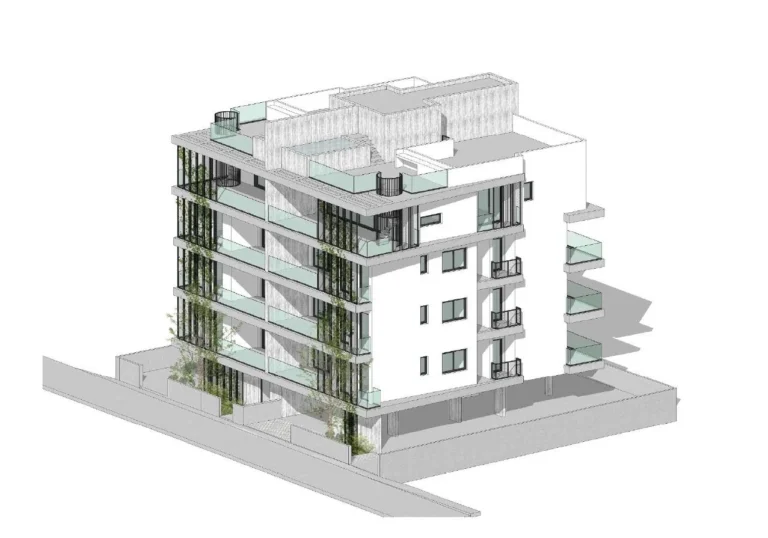 3 Bedroom Apartment for Sale in Limassol – Katholiki