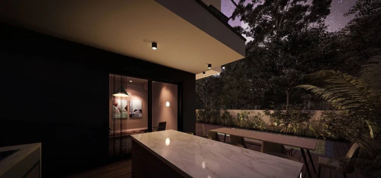 3 Bedroom House for Sale in Limassol – Mesa Geitonia