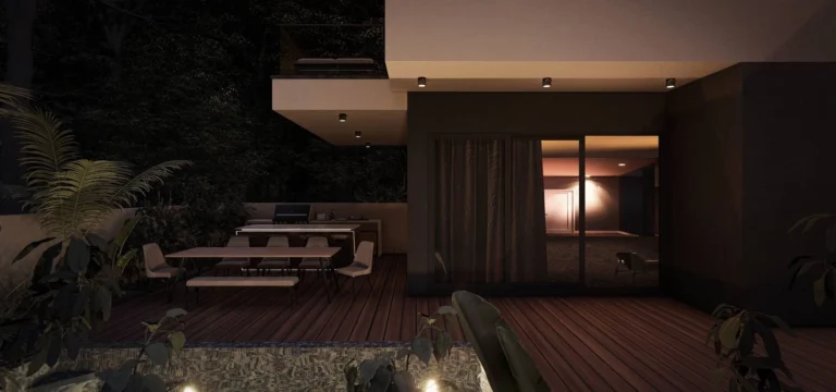 3 Bedroom House for Sale in Limassol – Mesa Geitonia