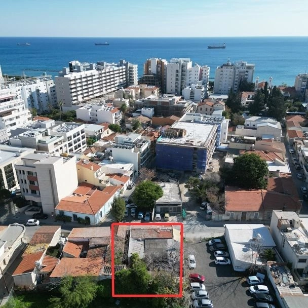 380m² Plot for Sale in Limassol District
