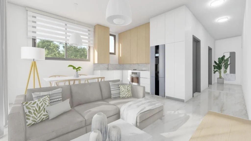 3 Bedroom Apartment for Sale in Paphos District