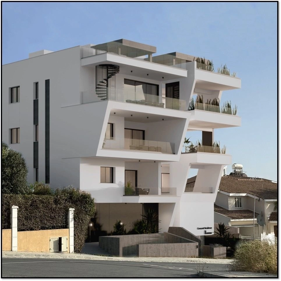 2 Bedroom Apartment for Sale in Limassol – Mesa Geitonia