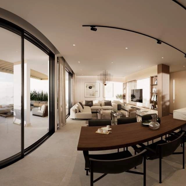 3 Bedroom Apartment for Sale in Limassol – Agios Athanasios