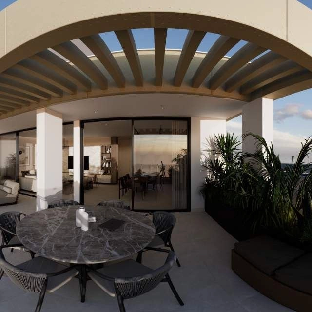 3 Bedroom Apartment for Sale in Limassol – Agios Athanasios