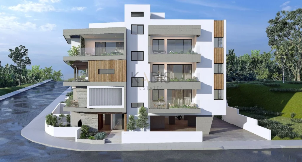 2 Bedroom Apartment for Sale in Latsia, Nicosia District
