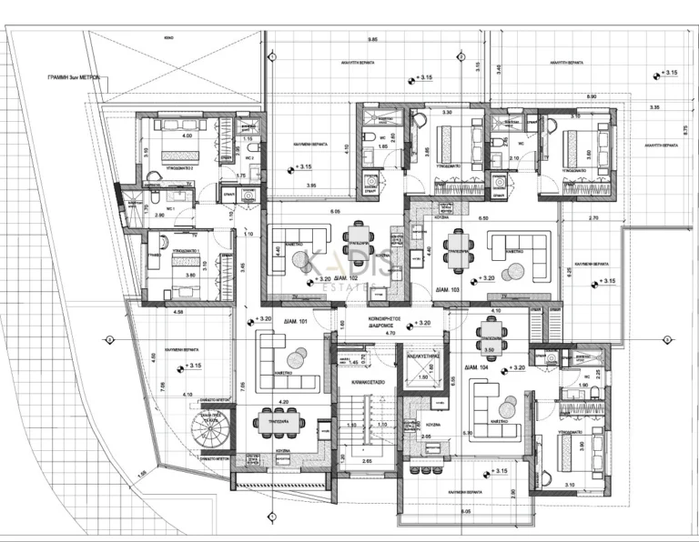 1 Bedroom Apartment for Sale in Latsia, Nicosia District