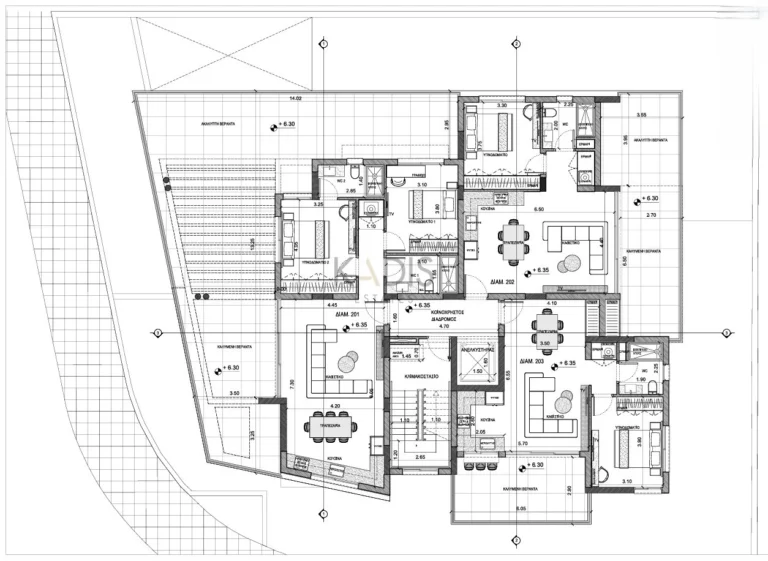1 Bedroom Apartment for Sale in Latsia, Nicosia District