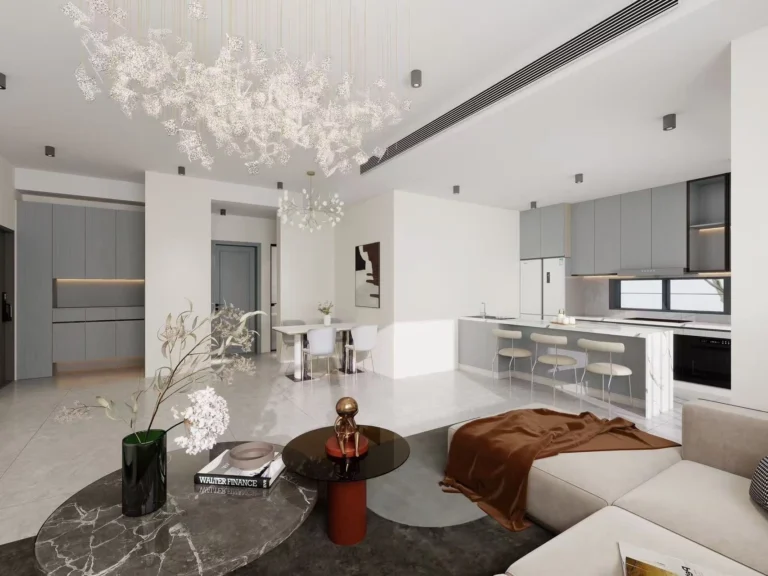 3 Bedroom Apartment for Sale in Limassol District