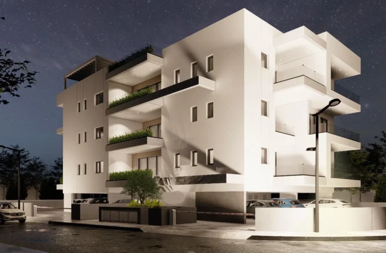 2 Bedroom Apartment for Sale in Limassol – Zakaki