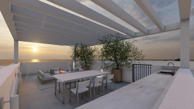 2 Bedroom Apartment for Sale in Limassol – Zakaki