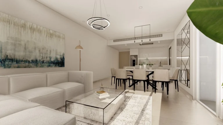 2 Bedroom Apartment for Sale in Kato Polemidia, Limassol District