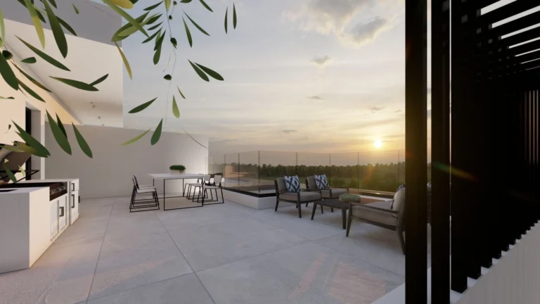 2 Bedroom Apartment for Sale in Kato Polemidia, Limassol District