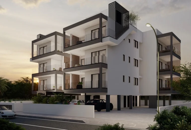 2 Bedroom Apartment for Sale in Kato Polemidia, Limassol District