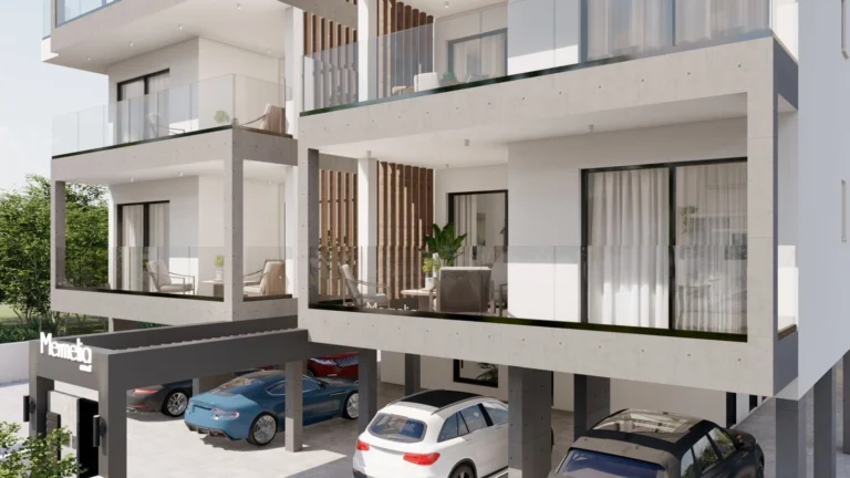 2 Bedroom Apartment for Sale in Kato Polemidia, Limassol District