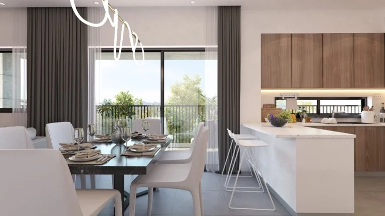 1 Bedroom Apartment for Sale in Limassol – Agios Athanasios