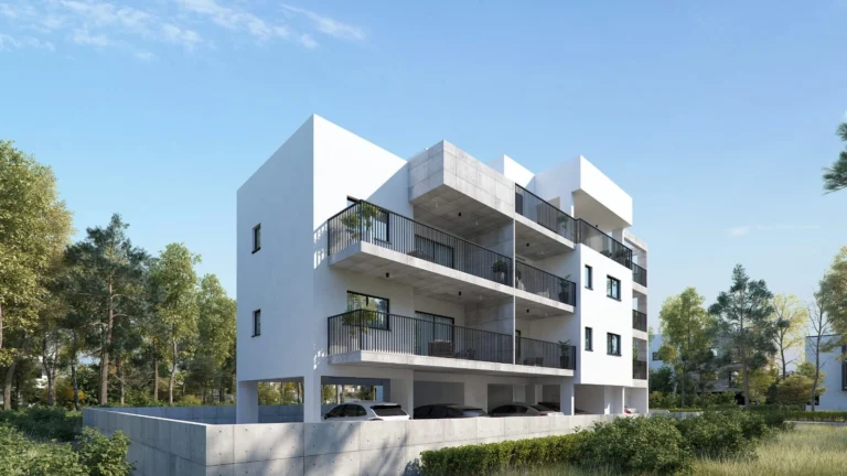 1 Bedroom Apartment for Sale in Limassol – Agios Athanasios