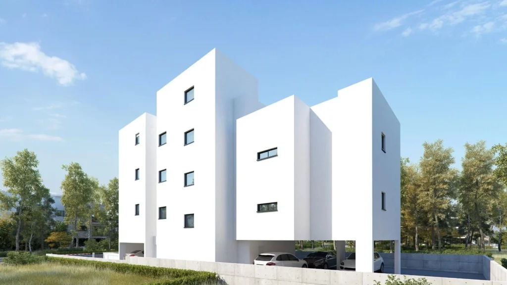 1 Bedroom Apartment for Sale in Limassol – Agios Athanasios