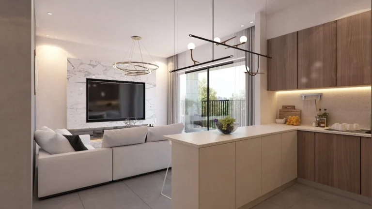 1 Bedroom Apartment for Sale in Limassol – Agios Athanasios