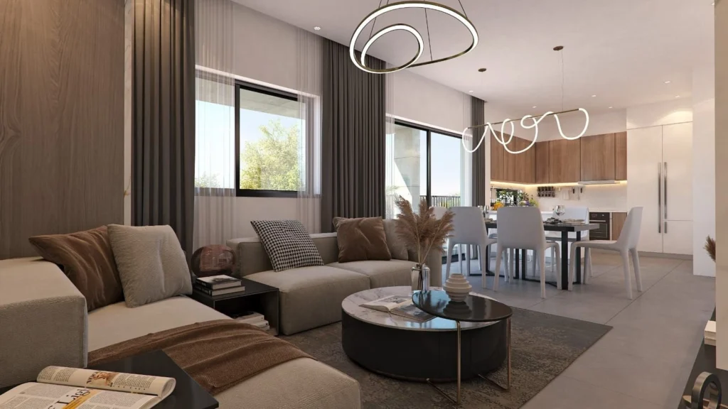 2 Bedroom Apartment for Sale in Limassol – Agios Athanasios