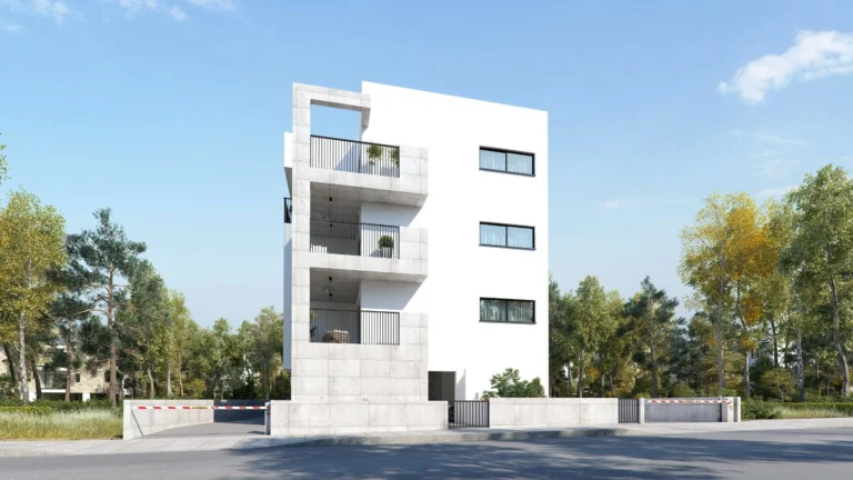 2 Bedroom Apartment for Sale in Limassol – Agios Athanasios