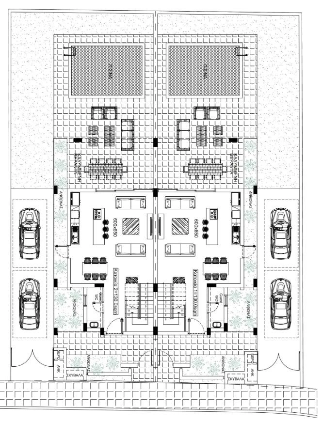 Cheap Houses and Villas for Sale Limassol up to 500000 euro