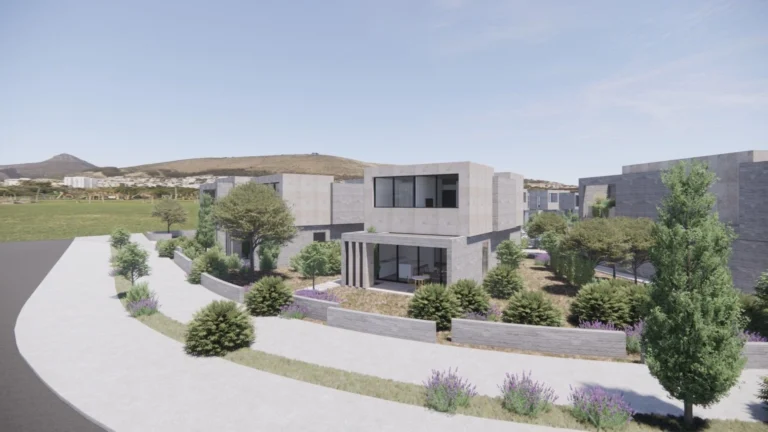 4 Bedroom House for Sale in Paphos District