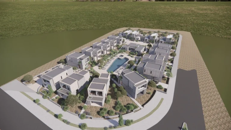 4 Bedroom House for Sale in Paphos District