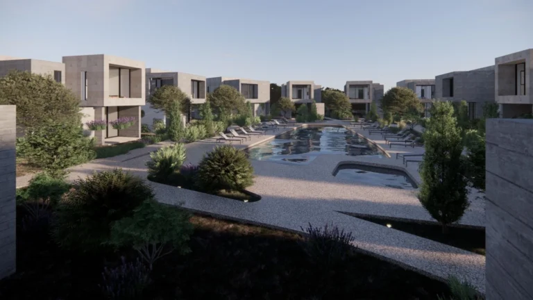 4 Bedroom House for Sale in Paphos District