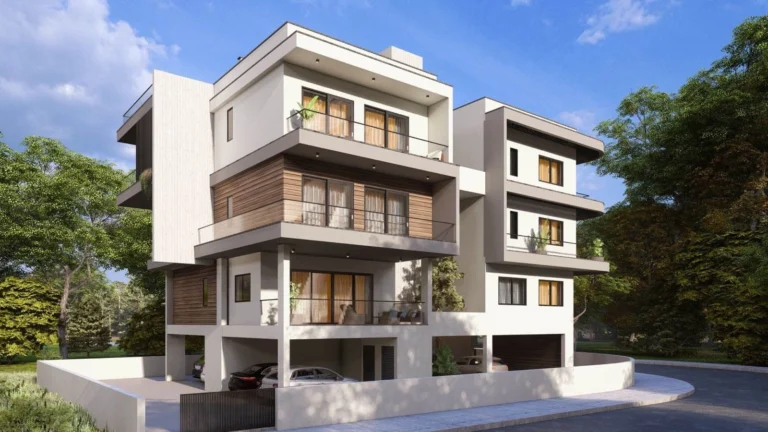 2 Bedroom Apartment for Sale in Limassol – Panthea